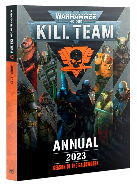 Kill Team Annual 2023 Season of the Gallowdark                          WBGames