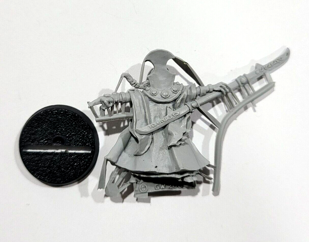 Tau Ethereal With Honour Blade Warhammer 40K OOP