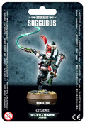 Succubus Drukhari Dark Eldar Warhammer 40K