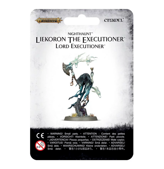 Liekoron The Executioner Nighthaunt Warhammer Age of Sigmar  AoS         WBGames