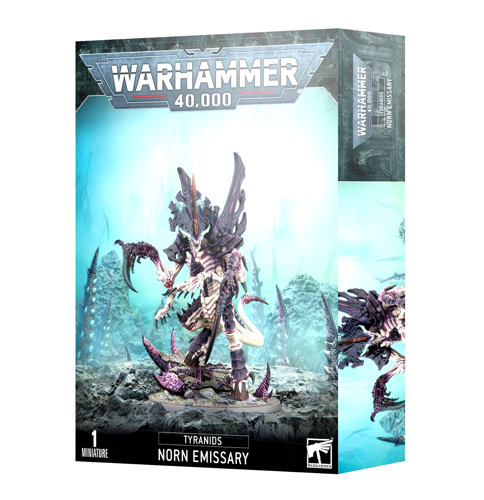 Tyranids Norn Emissary Warhammer 40K