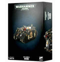 Rhino Tank Adepta Sororitas Sisters Warhammer 40K