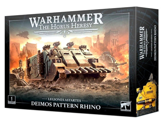 Deimos Pattern Rhino Horus Heresy Astartes Warhammer 30K & 40K           WBGames
