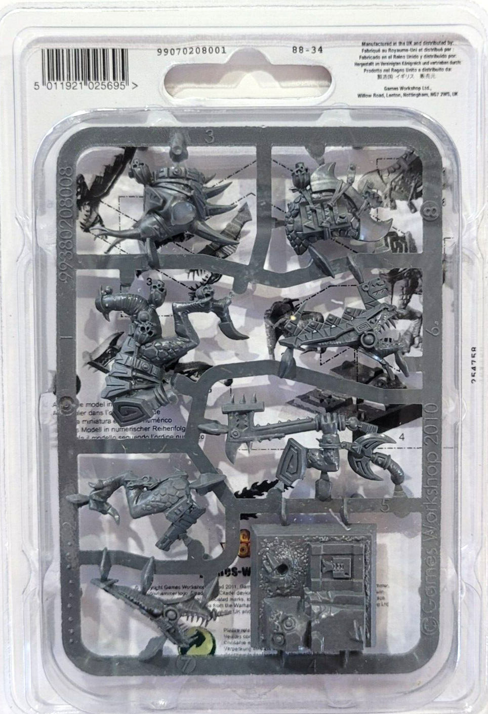 Saurus Oldblood Seraphon Warhammer Age of Sigmar