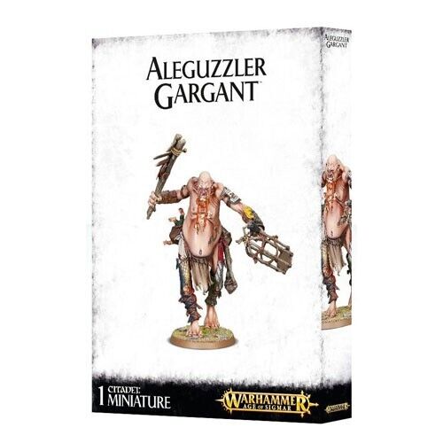 Chaos Gargant  Mancrusher Sons of Behemat Gloomspite Gitz Warhammer AoS