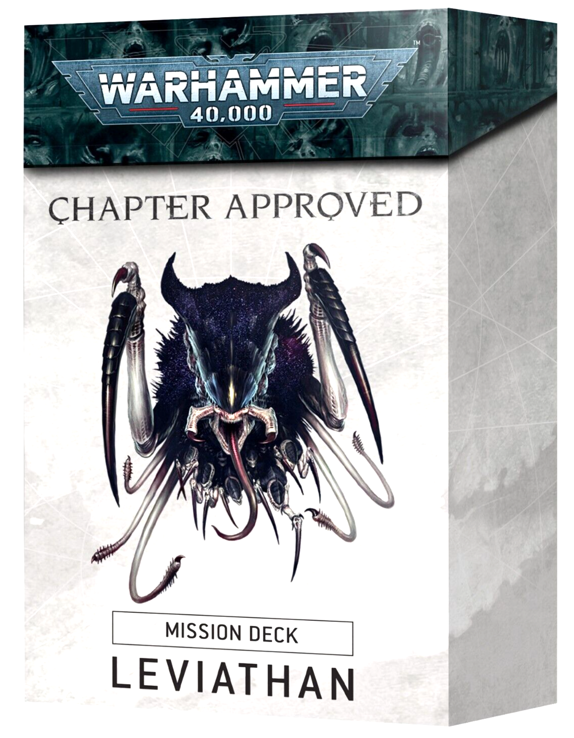 Chapter Approved Mission Deck Leviathan Warhammer 40K                    WBGames