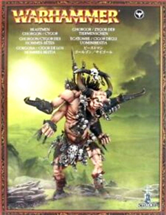Beastmen Ghorgon or Cygor Beasts of Chaos Warhammer Age of Sigmar NIB!   WBGames