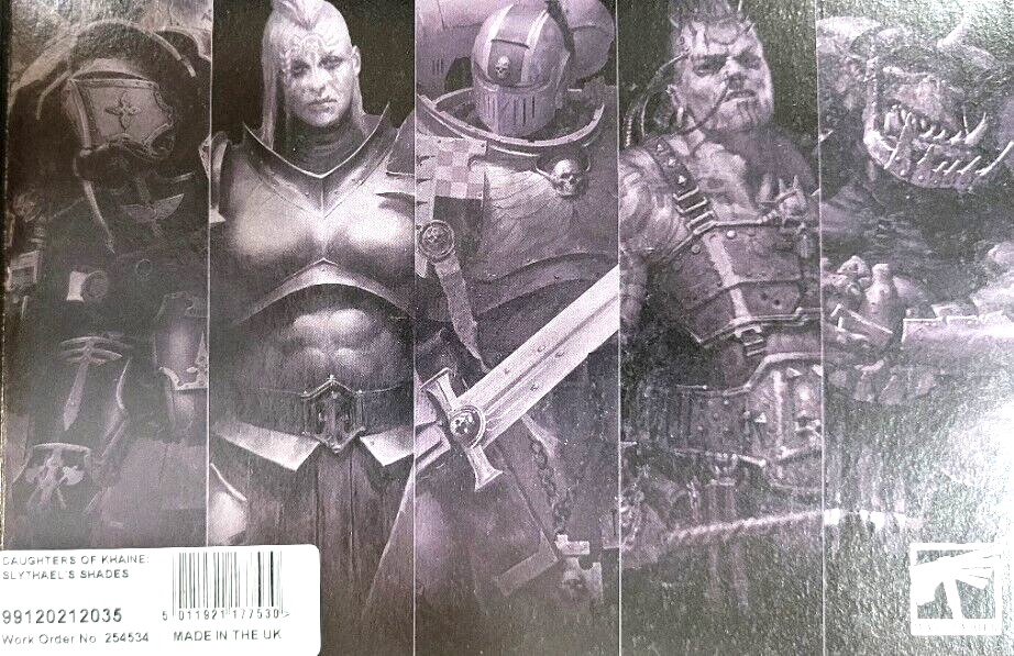 The Shadeborn Slythae'S  Shades Daughters Of Khaine Warhammer AoS