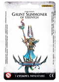 Gaunt Summoner on Disc of Tzeentch Everchosen Warhammer Age of Sigmar