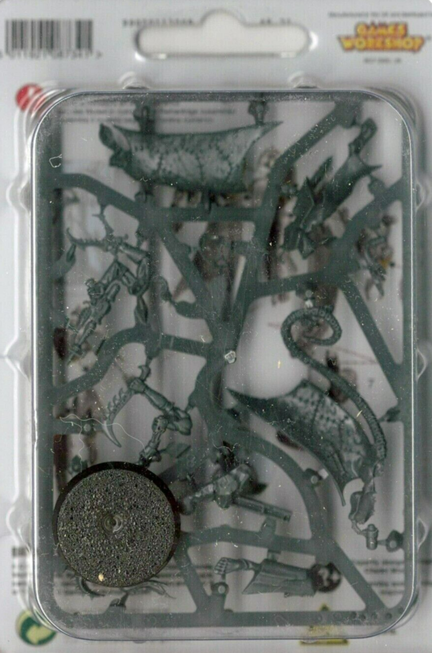 Haemonculus Drukhari Dark Eldar Warhammer 40K
