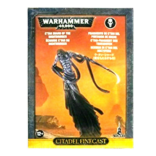 C'tan Shard of the Nightbringer Necrons Warhammer 40K NIB!               WBGames