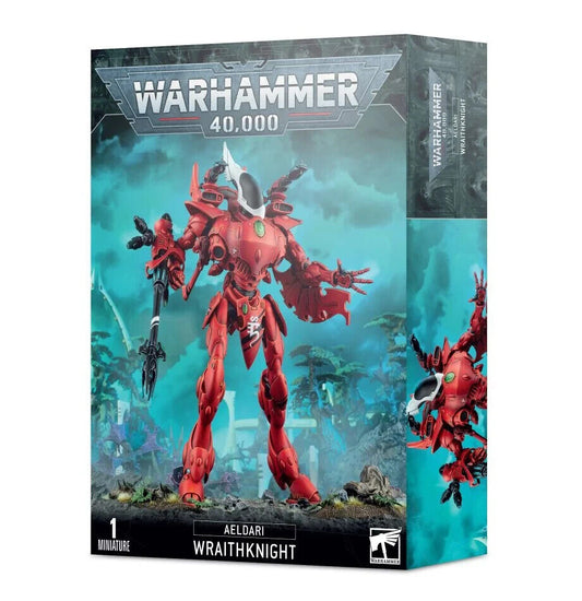 Wraithknight Aeldari Eldar Craftworlds Warhammer 40K NIB!                WBGames