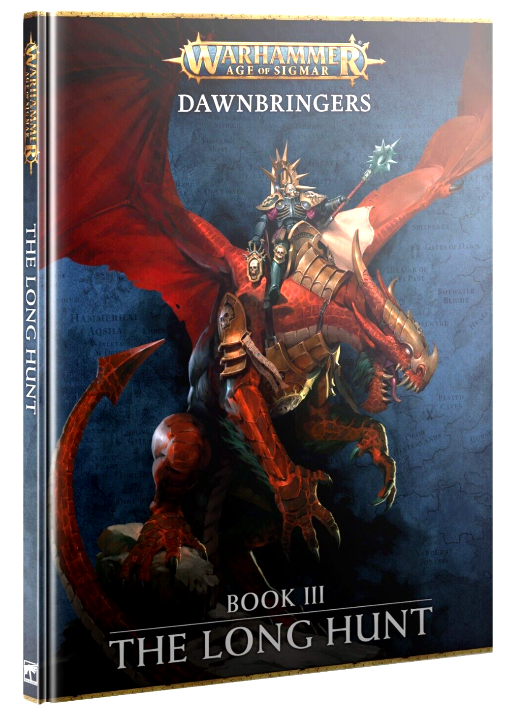 The Long Hunt Dawnbringers Book III Warhammer AoS