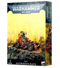 Kustom Boosta-Blasta Orks Warhammer 40K
