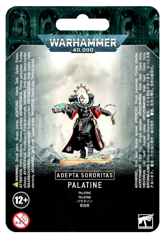 Palatine Adepta Sororitas Warhammer 40K NIB!                             WBGames