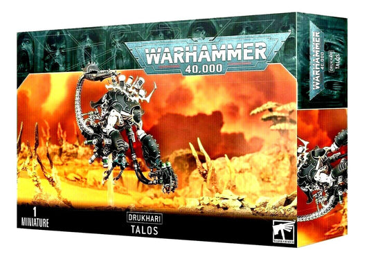 Talos Drukhari Warhammer 40K NIB!                                        WBGames