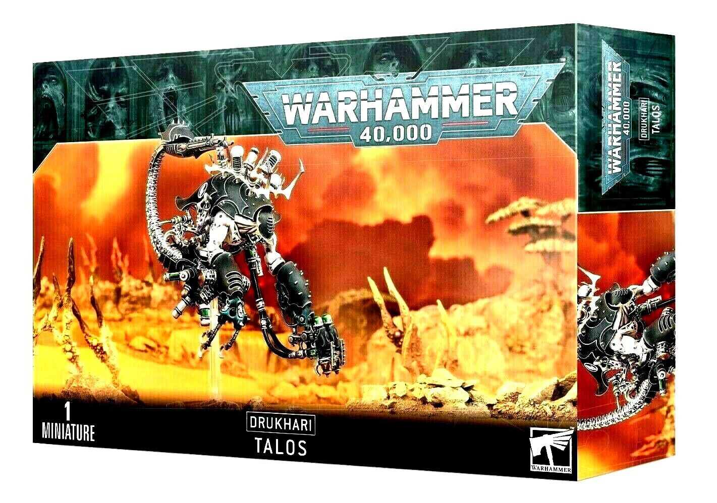 Talos Drukhari Warhammer 40K