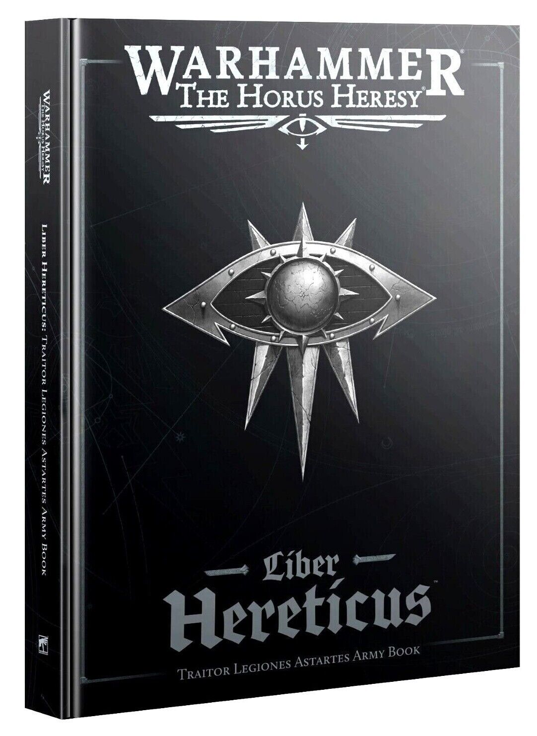 Liber Hereticus Traitor Book Warhammer 30K 40K         Legiones Astartes WBGames