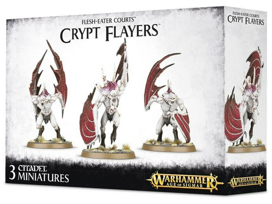 Crypt Flayers Flesh-Eater Courts Warhammer Age of Sigmar AoS NIB!        WBGames