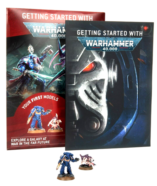 Getting Started With Warhammer 40,000 10Th Ed