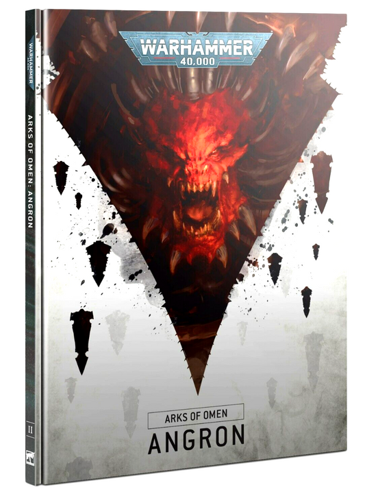 Arks Of Omen: Angron Chaos Space Marines Warhammer 40K