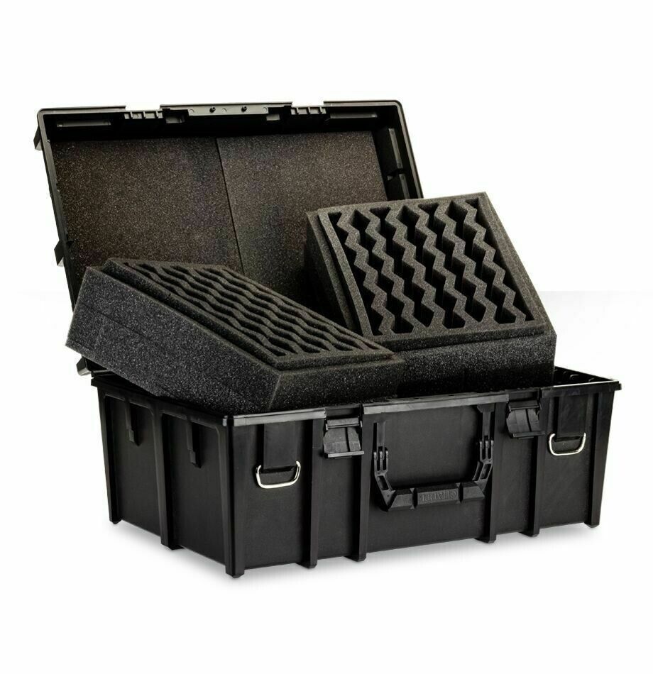 Citadel Crusade Figure Case Warhammer Age Of Sigmar