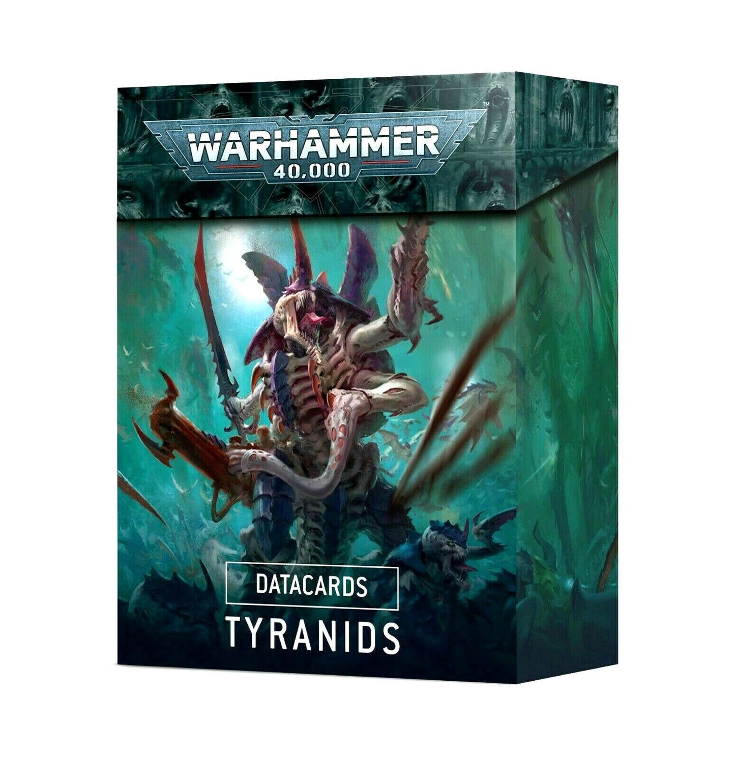 Datacards Tyranids  9TH EDITION Warhammer 40K