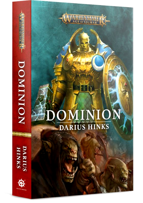 Dominion By Darius Hinks Warhammer Age Of Sigmar