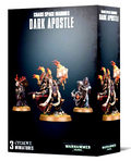 Dark Apostle Chaos Space Marines Warhammer 40K