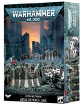 Aegis Defence Line Astra Militarum Warhammer 40K