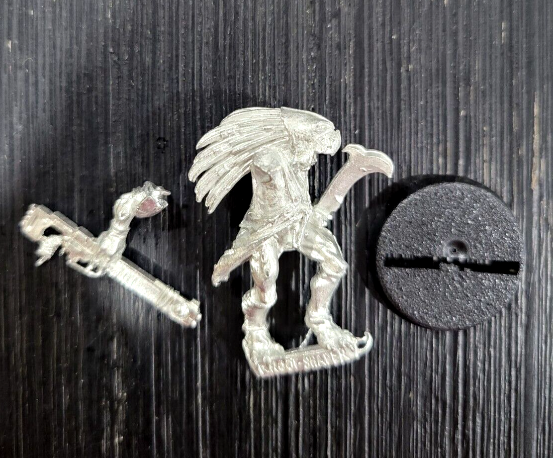 Kroot Shaper Tau Empire Warhammer 40K