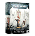 Aestred thurga Adepta Sororitas Warhammer 40K