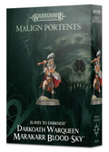 Darkoath Warqueen Marakarr Blood-Sky Slaves to Darkness Warhammer AoS
