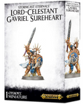 Gavriel Sureheart Lord-Celestant Stormcast Eternals Warhammer AoS