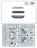 Leviathan Siege Dreadnought Ranged Weapons Warhammer 30K
