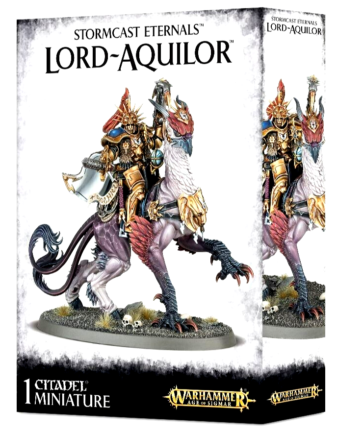 Lord-Aquilor Stormcast Eternals Warhammer AoS