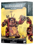 MOrkanaut or GOrkanaunt Orks  Warhammer 40K