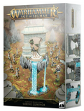 Shrine Luminor Terrain Lumineth Realm-Lords Warhammer AoS