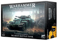 Sicaran Battle Tank Legiones Astartes Horus Heresy Warhammer 40K 30K