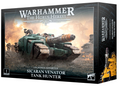 Sicarian Venator Tank Hunter Legiones Astartes Horus Heresy Warhammer