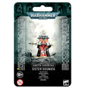 Sister Dogmata Adepta Sororitas Warhammer 40K